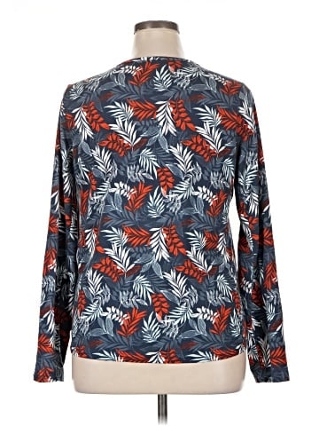 Hang Ten Long Sleeve T-Shirt (view 2)