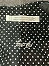 Foxcroft Polka Dots Black Long Sleeve Button-Down Shirt Size 12 (petite) - photo 7