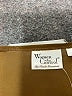 Women With Control Brown 3/4 Sleeve Blouse Size 1X - photo 7