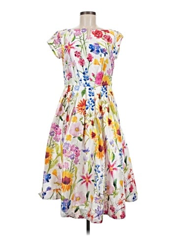 eShakti Casual Dress (view 1)