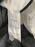 A'gaci 100% Polyester Floral White Cocktail Dress Size M - photo 7