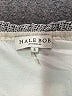 Hale Bob 100% Viscose Silver Long Sleeve Blouse Size S - photo 7