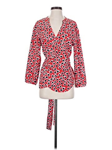 J.Crew Kimono (view 1)