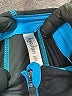 Kyodan Blue Black Track Jacket Size S - photo 6