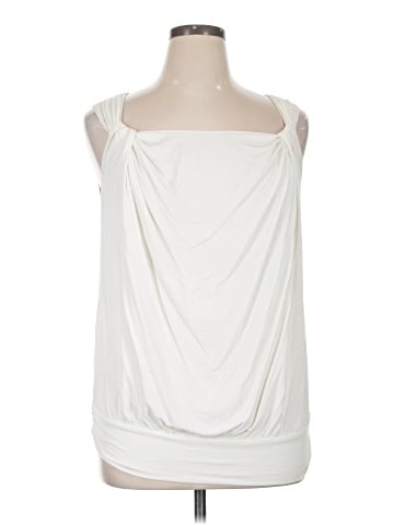 M.S.S.P. Sleeveless Blouse (view 1)