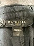 Athleta Solid Black Shorts Size 8 (tall) - photo 3