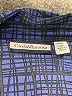 Croft & Barrow Plaid Blue Long Sleeve Blouse Size 2X - photo 7