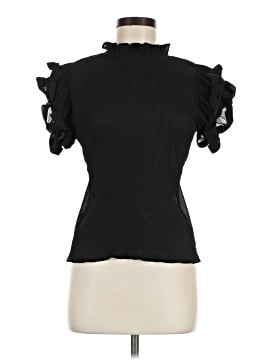 Haute Monde Short Sleeve Top (view 1)
