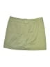 St. John's Bay Solid Green Skort Size 14 Petite - photo 2
