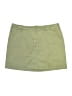 St. John's Bay Solid Green Skort Size 14 Petite - photo 1
