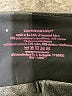 Commando Black Active Pants Size S - photo 4