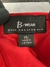 Byer California 100% Polyester Red Sleeveless Blouse Size XL - photo 7