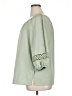 Willi Smith 100% Polyester Green 3/4 Sleeve Blouse Size 1X - photo 5