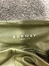White House Black Market Green Active Pants Size 00 (petite) - photo 4