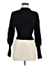 Zara Black Long Sleeve Blouse Size M - photo 1