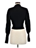 Zara Black Long Sleeve Blouse Size M - photo 2