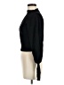Zara Black Long Sleeve Blouse Size M - photo 5