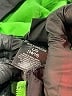The North Face 100% Nylon Black Windbreaker Size 14 - 16 - photo 4