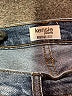Kensie Hearts Blue Jeans Size 26 waist - photo 7