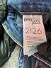 Kensie Hearts Blue Jeans Size 26 waist - photo 8