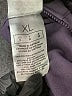 Adidas 100% Polyester Purple Track Jacket Size XL - photo 4