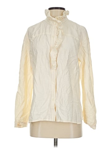 Darling Long Sleeve Blouse (view 1)