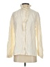 Darling Ivory Long Sleeve Blouse Size S - photo 1