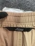 Forme Solid Tan Casual Pants Size XL - photo 4