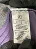 Adidas 100% Polyester Purple Track Pants Size 16 - photo 4