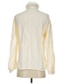 Darling Ivory Long Sleeve Blouse Size S - photo 2