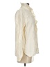 Darling Ivory Long Sleeve Blouse Size S - photo 4