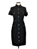 Calvin Klein Black Casual Dress Size 4 - photo 1