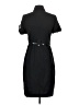 Calvin Klein Black Casual Dress Size 4 - photo 2