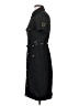 Calvin Klein Black Casual Dress Size 4 - photo 5
