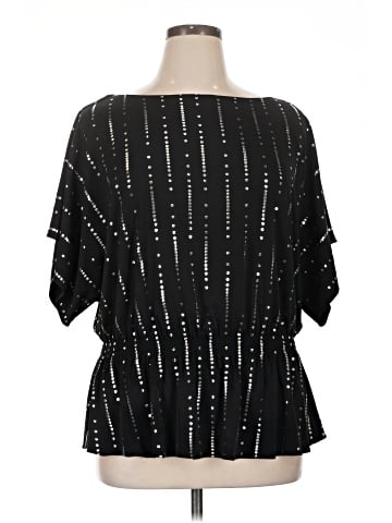 Alex Evenings 3/4 Sleeve T-Shirt (view 1)