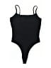 Madewell Black Bodysuit Size XXS - photo 2