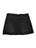 Teez-Her Solid Black Skort Size L - photo 1