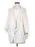 Moth White Poncho Size S - photo 1