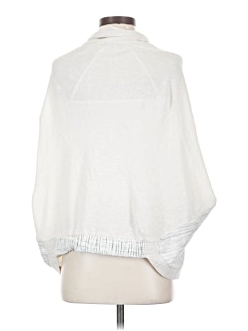 Moth Poncho (view 2)