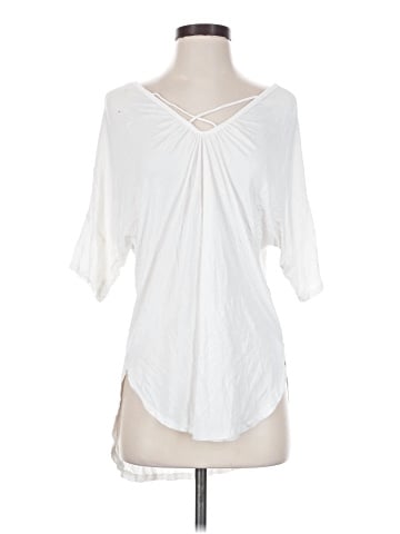 Olivia Sky 3/4 Sleeve T-Shirt (view 1)