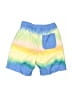 Old Navy Tie-dye Blue Board Shorts Size 4 - photo 2