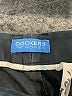Dockers Solid Black Casual Pants Size XXL (estimated) - photo 4