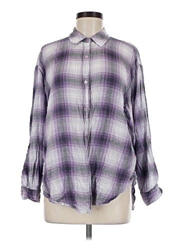Gloria Vanderbilt Long Sleeve Blouse (view 1)