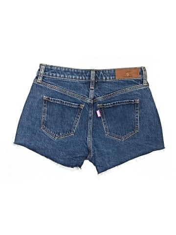 Victoria's Secret Pink Denim Shorts (view 2)