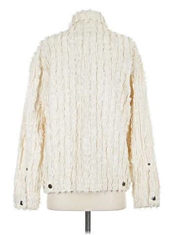Pilcro Faux Fur Jacket (view 2)