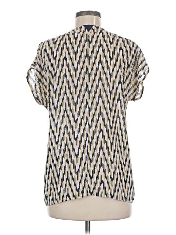 Brooklyn Industries Short Sleeve Blouse (view 2)