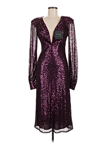 IEENA for Mac Duggal Cocktail Dress (view 1)