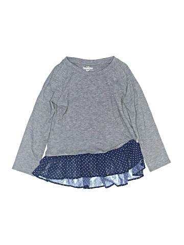 OshKosh B'gosh Long Sleeve Top (view 1)