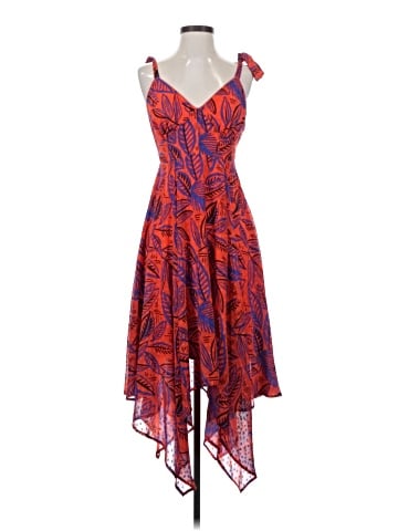 Alexis Cocktail Dress (view 1)