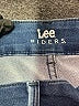 Riders by Lee Color Block Blue Jeans Size 14 - photo 7